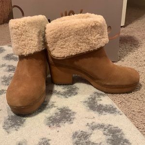 Brand new in box never even tried on boots